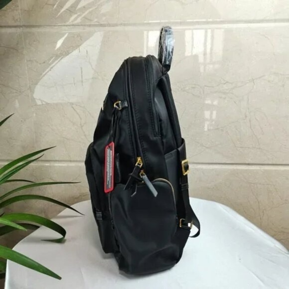 TUMI Voyager Carson Backpack Bag in Black - Picture 5 of 5
